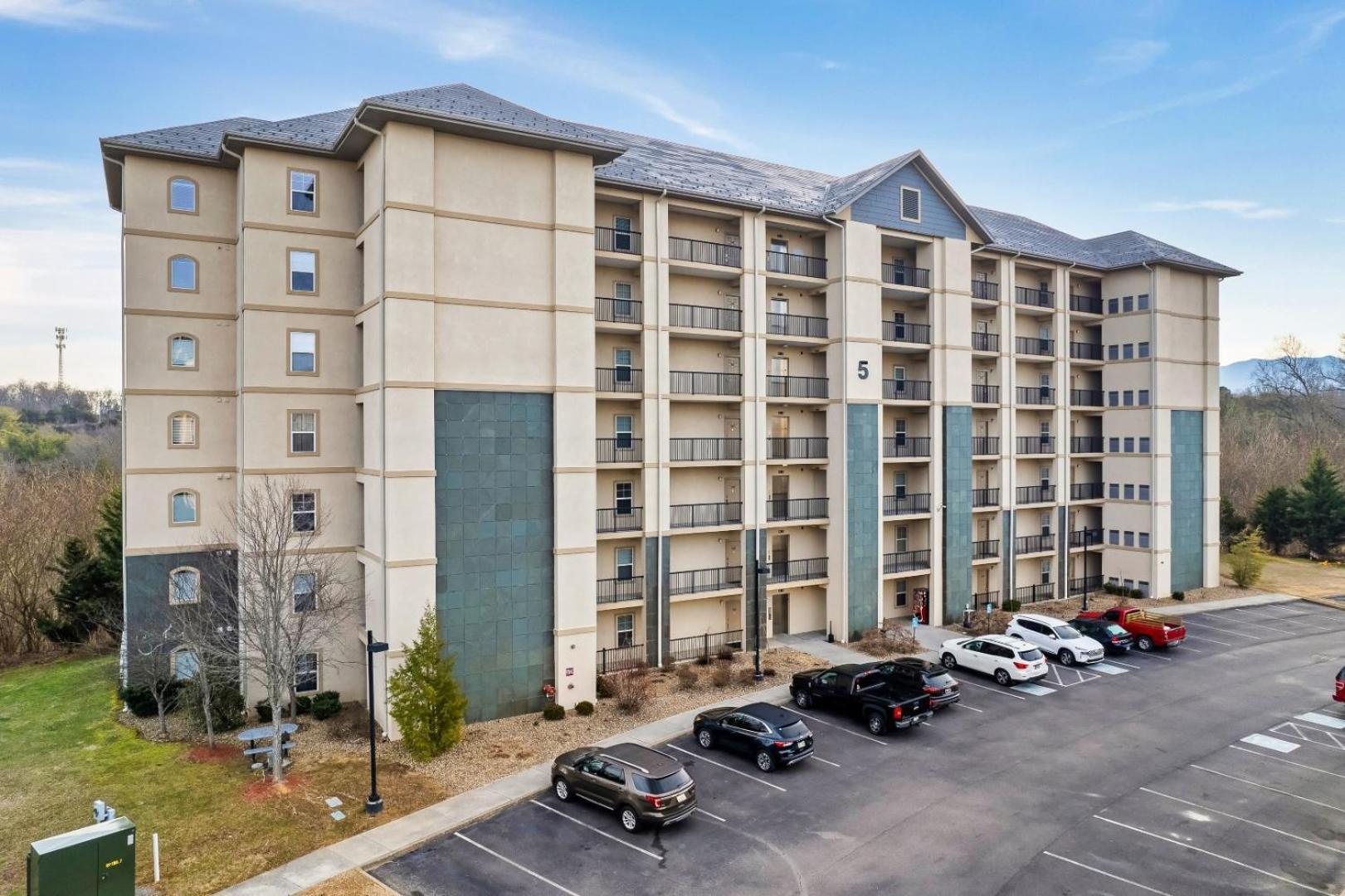 Luxury Condo, Sleeps 6, 3.2 Miles To Dollywood Pigeon Forge Exterior foto