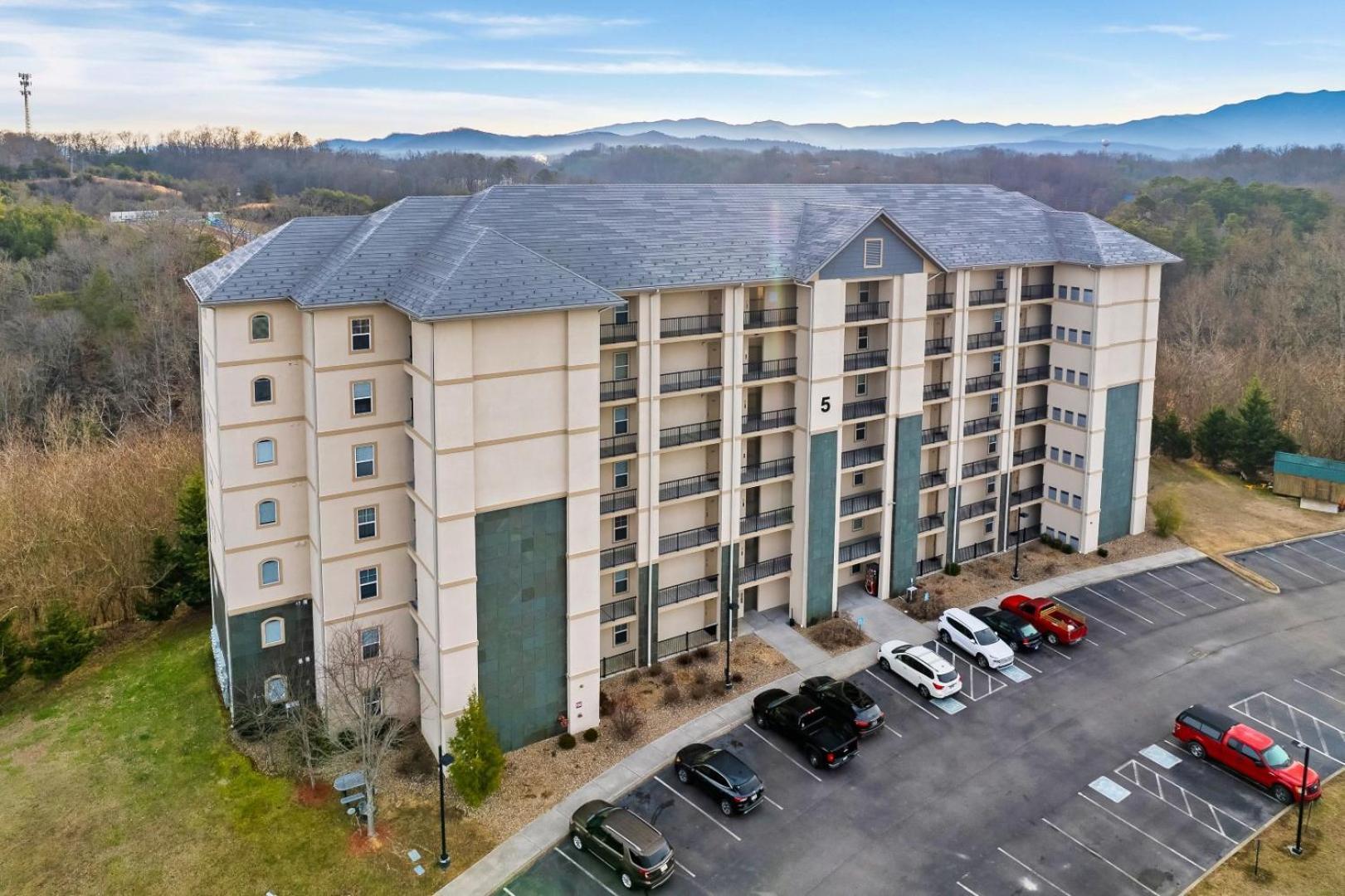 Luxury Condo, Sleeps 6, 3.2 Miles To Dollywood Pigeon Forge Exterior foto